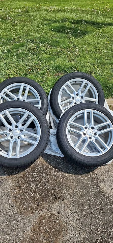 Winter Tires and Rims