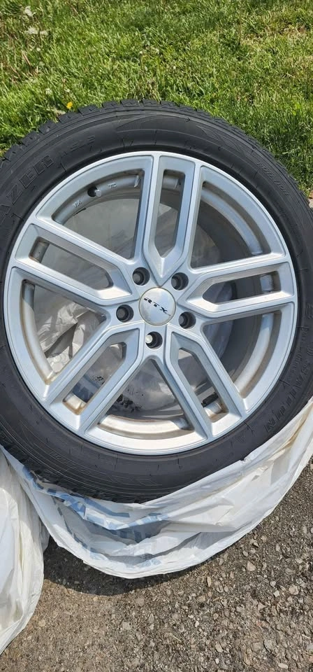 Winter Tires and Rims - photo 2