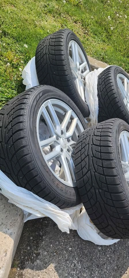 Winter Tires and Rims - photo 3