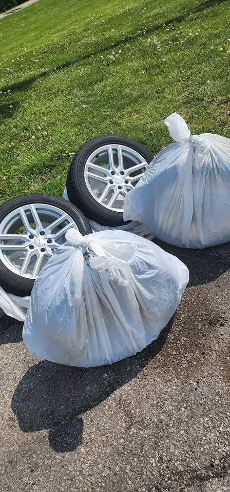 Winter Tires and Rims - photo 4