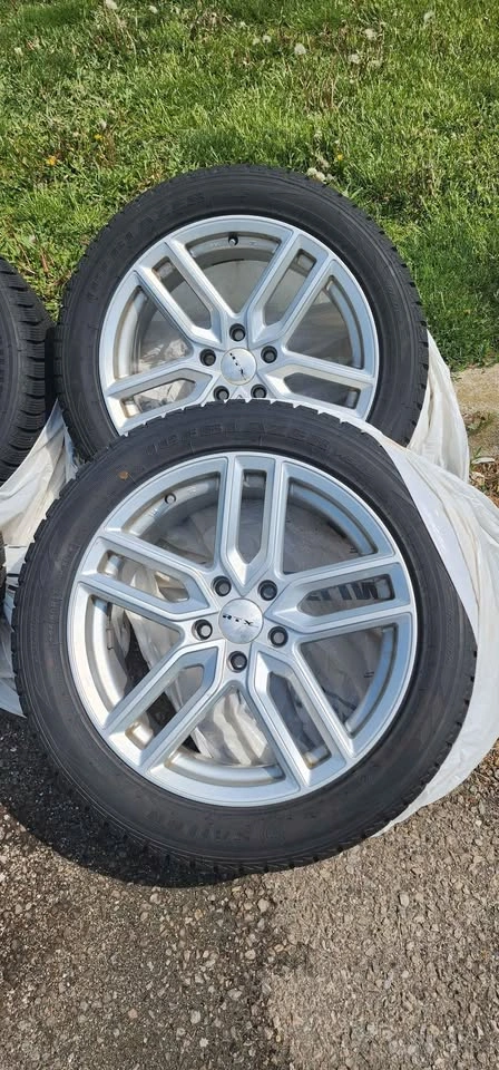 Winter Tires and Rims - photo 5