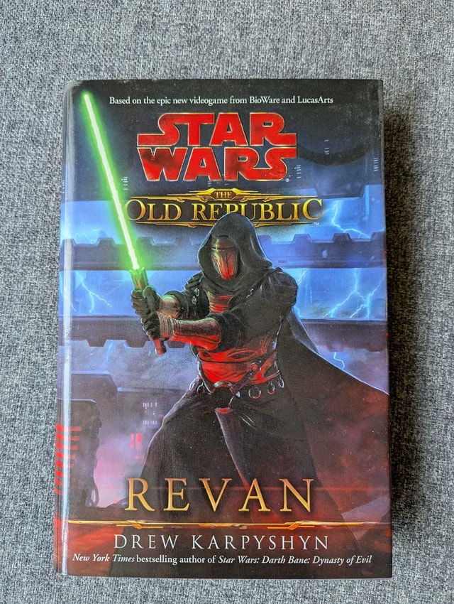 Star Wars: The Old Republic - Revan