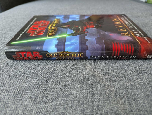 Star Wars: The Old Republic - Revan - photo 3
