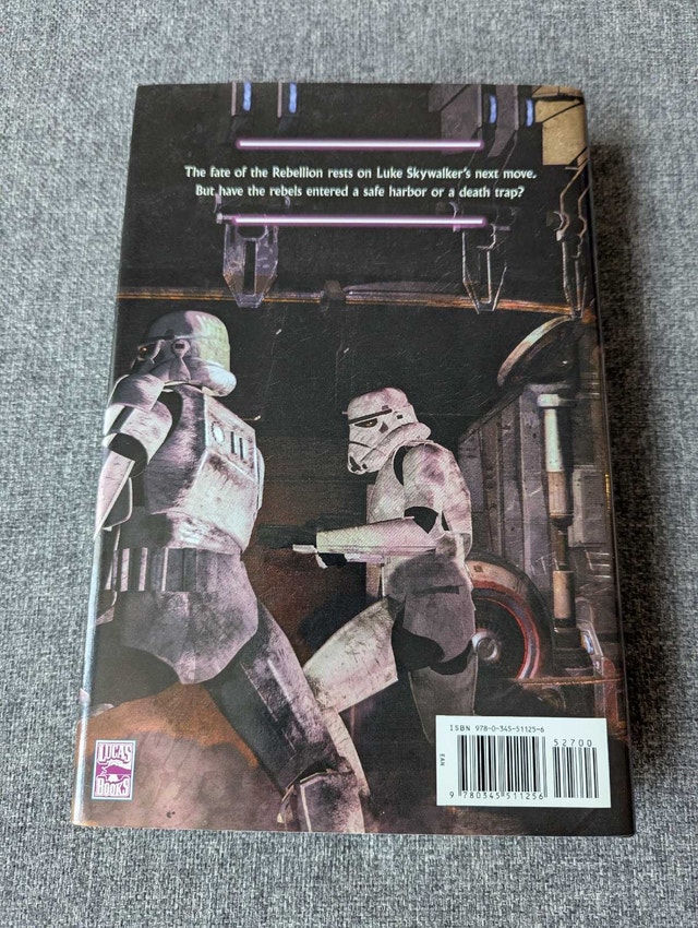 Star Wars Choices of One by Timothy Zahn - photo 2