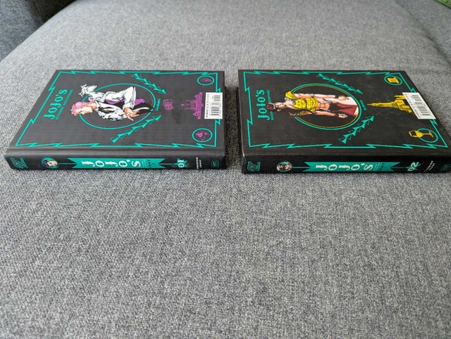 JoJo's Bizarre Adventure Part 1 Phantom Blood Vol 1-2 - photo 3