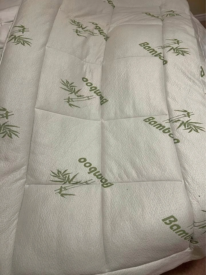 Twin Mattress Topper