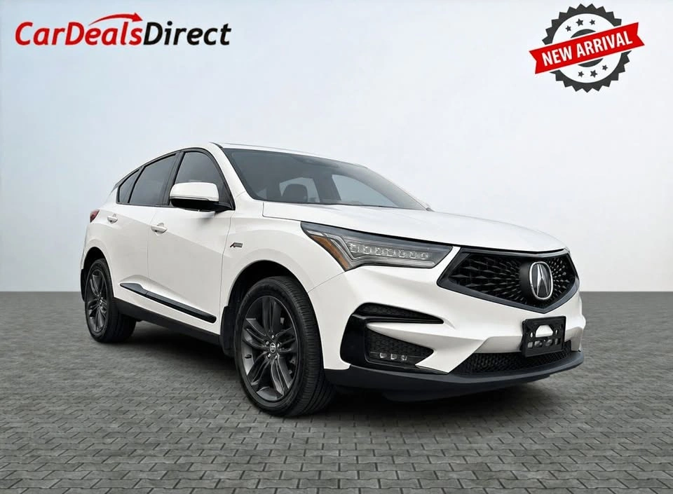 2019 Acura RDX