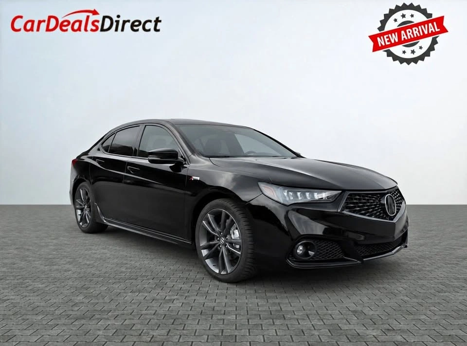 2020 Acura TLX