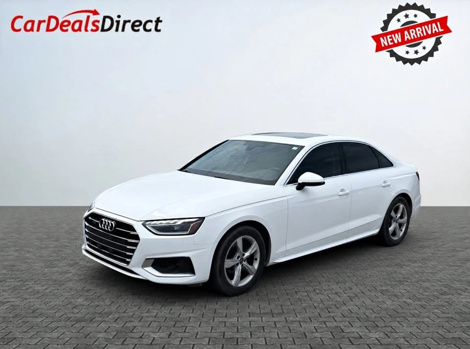 2022 Audi A4
