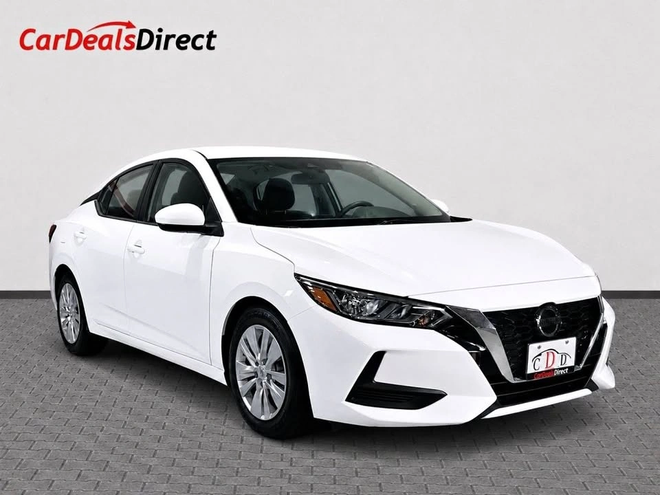 2020 Nissan Sentra