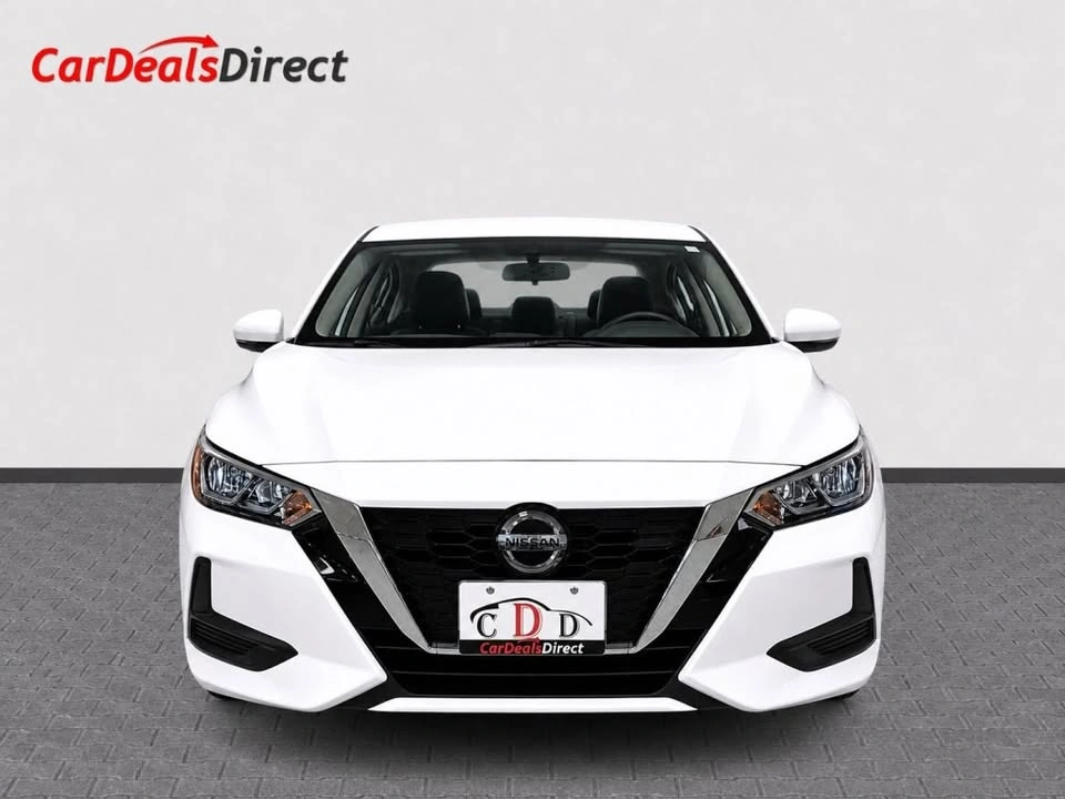 2020 Nissan Sentra - photo 2