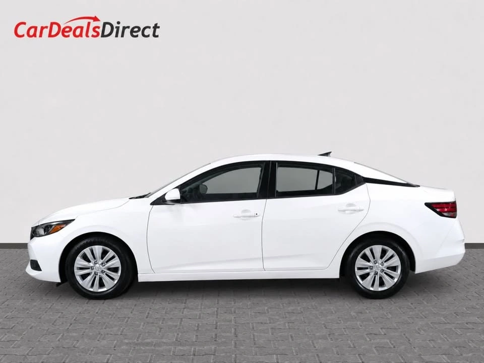2020 Nissan Sentra - photo 3