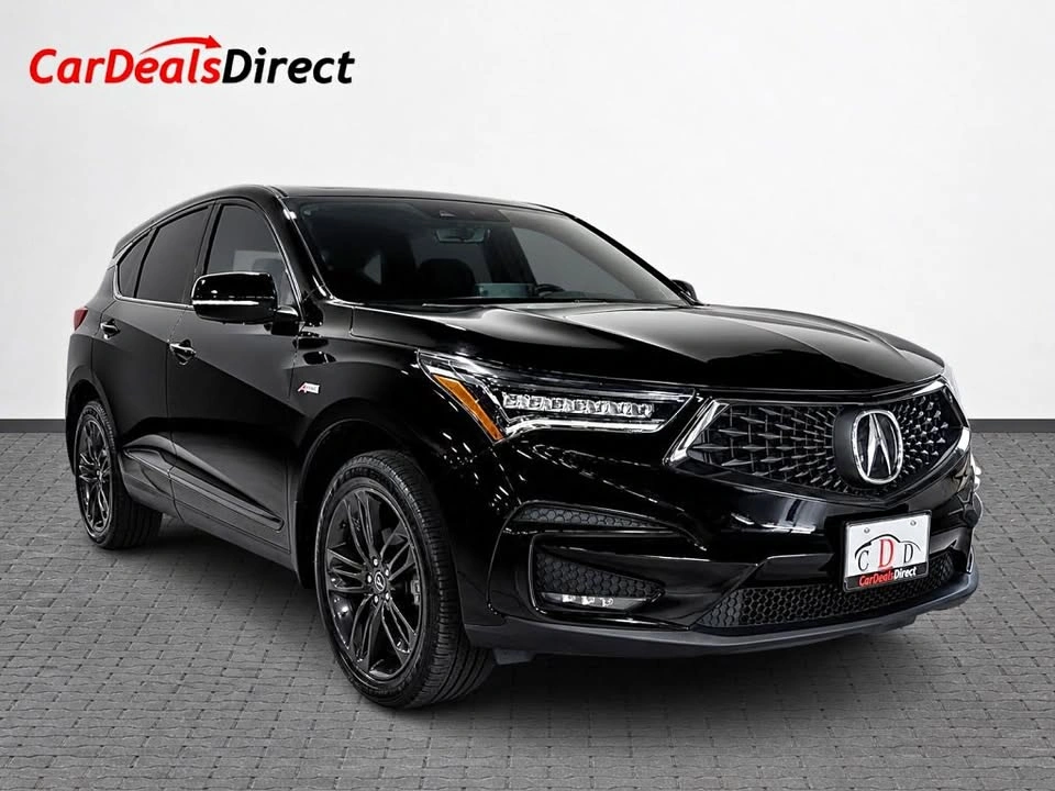 2020 Acura RDX