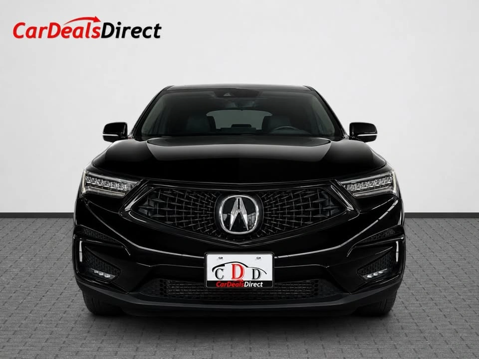 2020 Acura RDX - photo 2