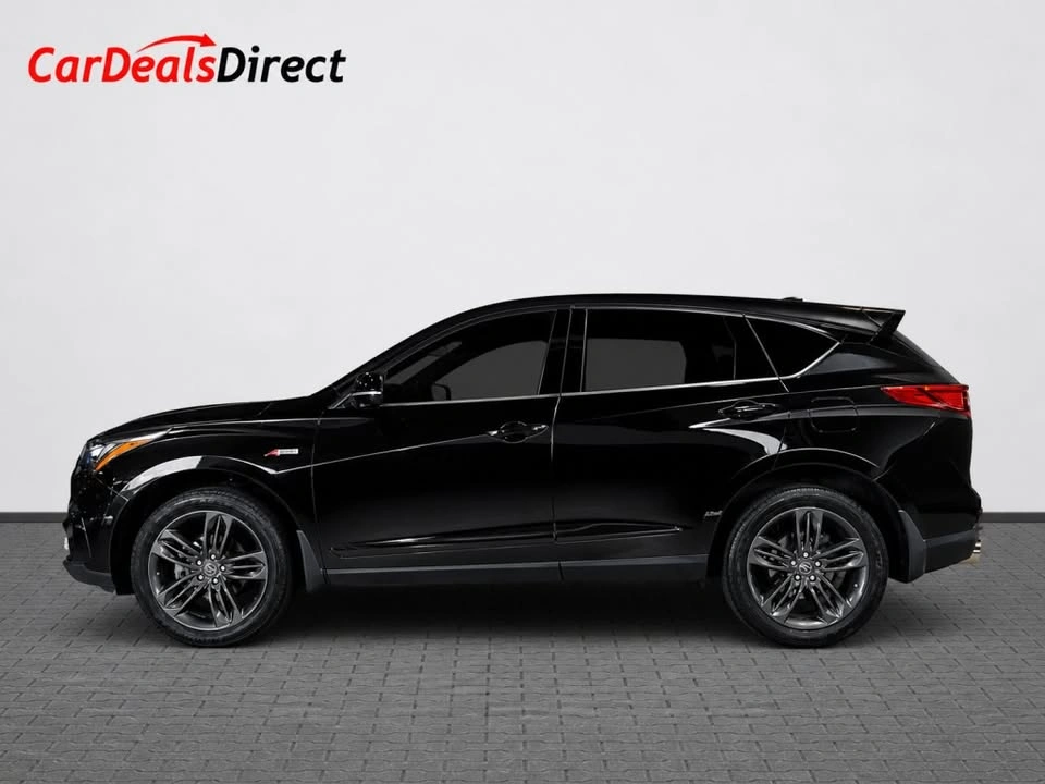 2020 Acura RDX - photo 3
