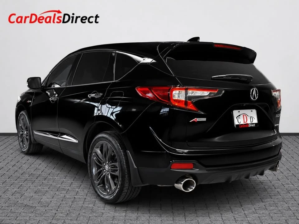 2020 Acura RDX - photo 5