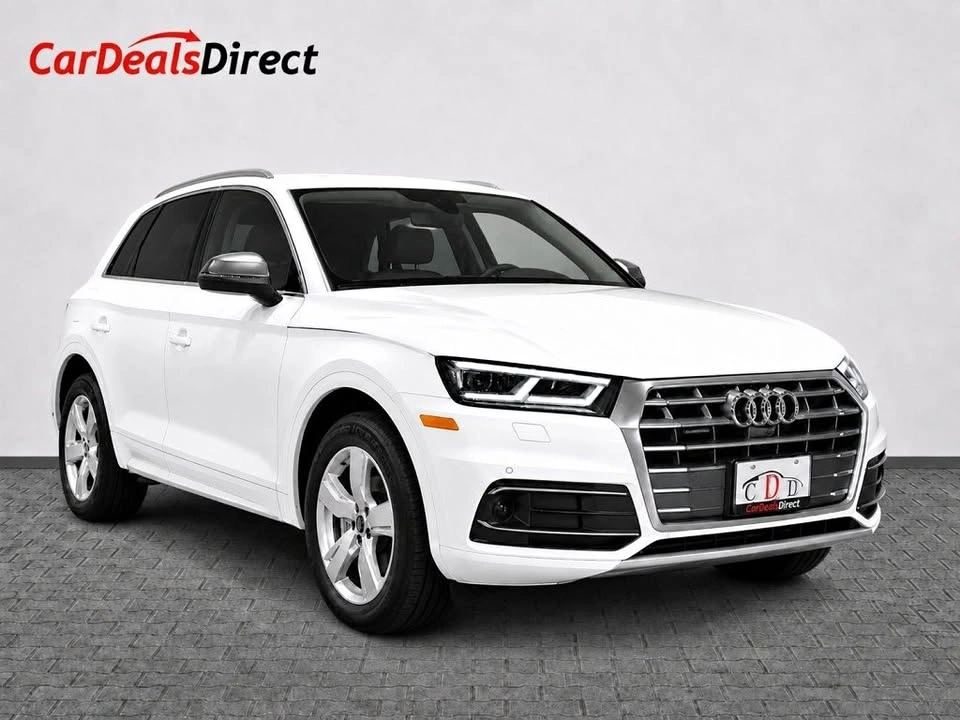 2019 Audi Q5