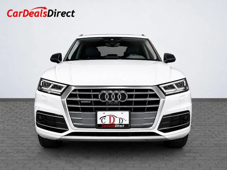 2019 Audi Q5 - photo 2