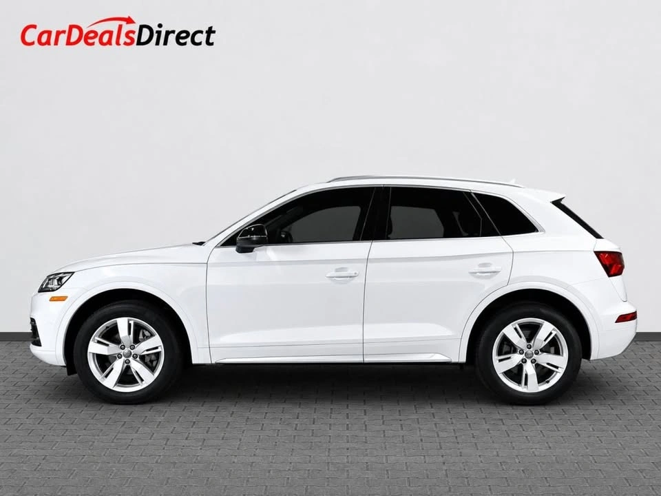 2019 Audi Q5 - photo 3