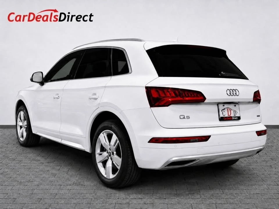 2019 Audi Q5 - photo 5