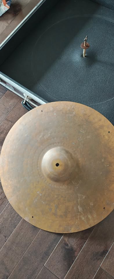 Zildjan and Sabian B8 Pro 20" - photo 2