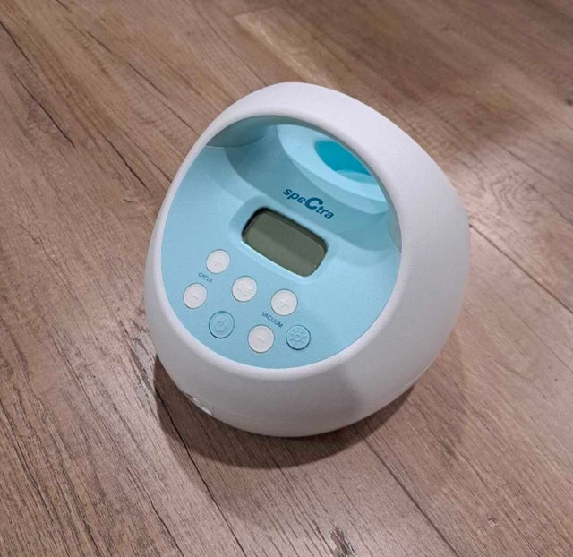 Spectra S1 Plus Electric Breast Pump