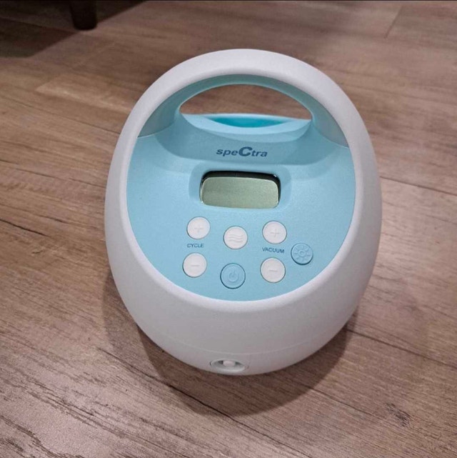 Spectra S1 Plus Electric Breast Pump - photo 2
