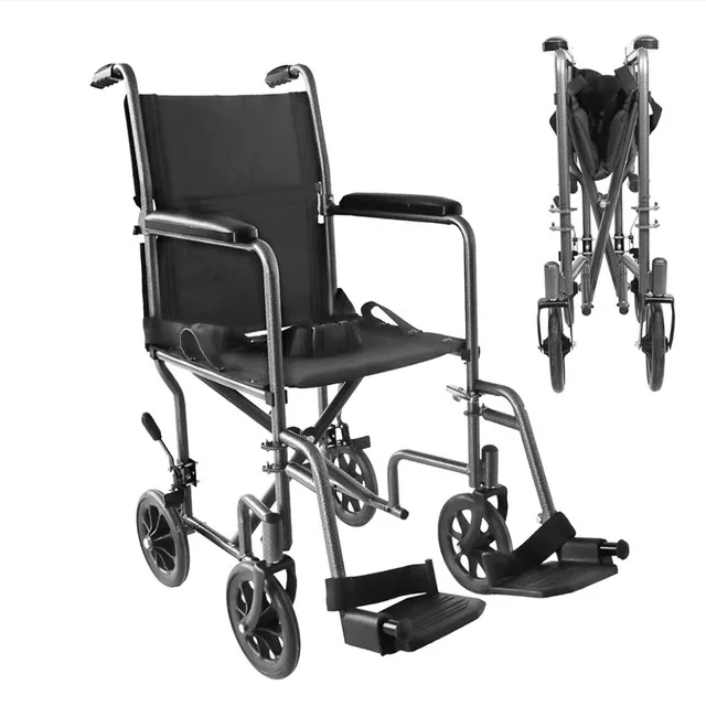 PEPE Mobility Transport Wheelchair (Narrow Seat 15") thumbnail