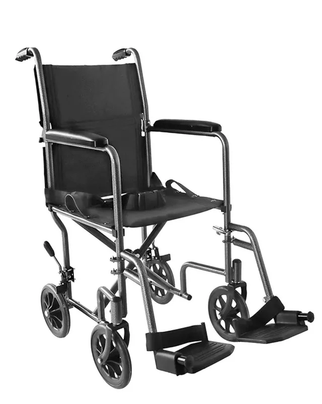 PEPE Mobility Transport Wheelchair (Narrow Seat 15") image indicator(5)