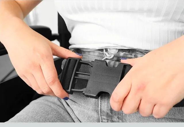 PEPE Mobility Transport Wheelchair (Narrow Seat 15") image indicator(6)