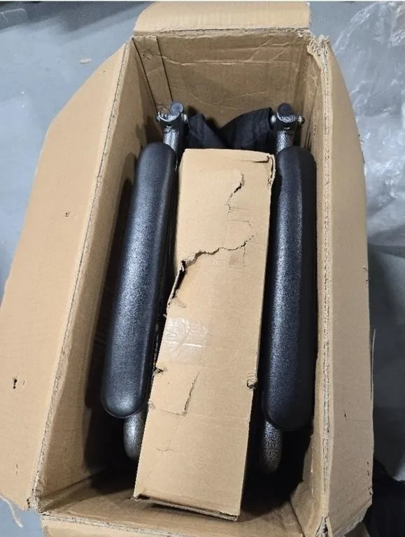 PEPE Mobility Transport Wheelchair (Narrow Seat 15") image indicator(8)