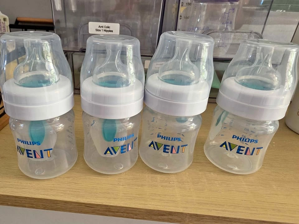 Avent Anti Colic Bottles