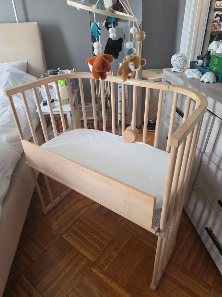 Babybay Cosleeper/Bedside Crib - photo 2