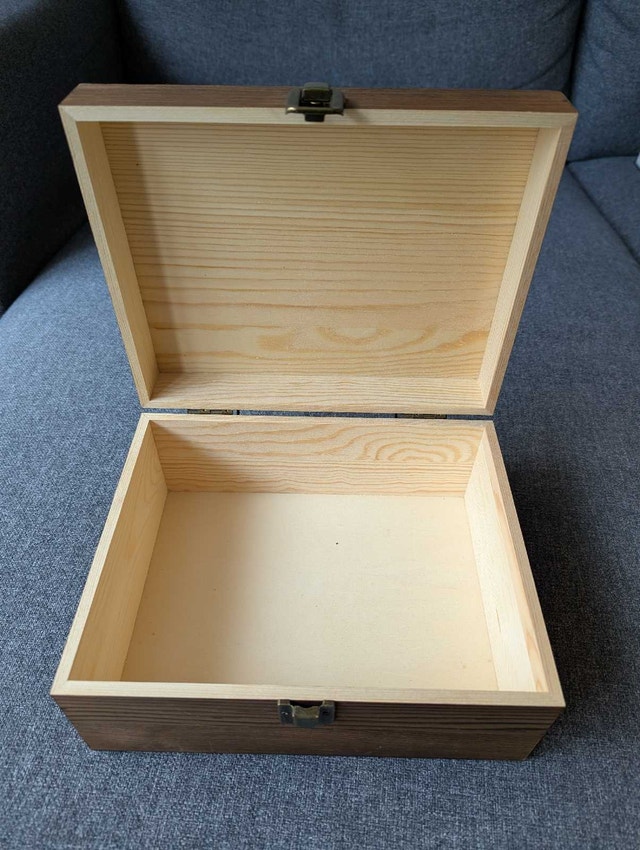 Whiskoff Wooden Gift Box - photo 3