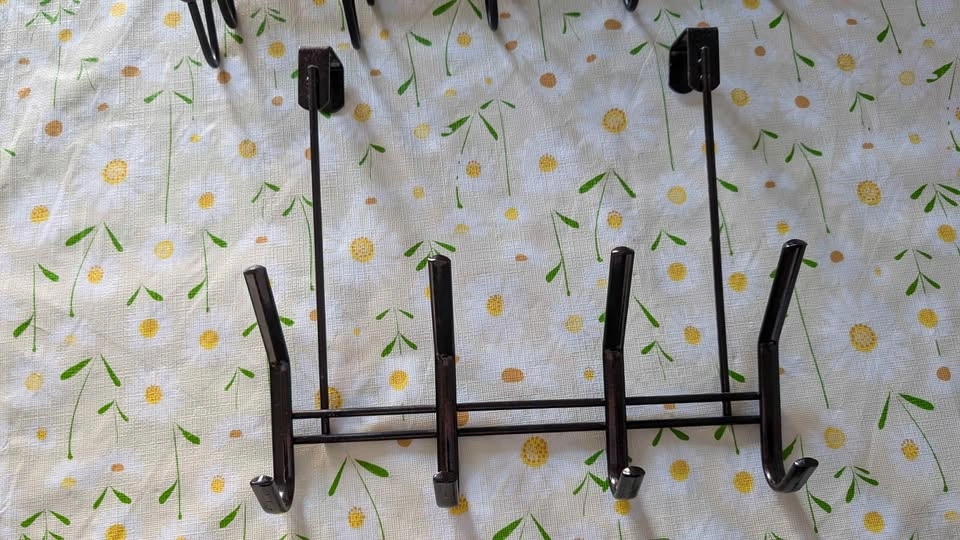 Set of Over-the-Door Hook Racks/19$ Or together $15 - photo 3
