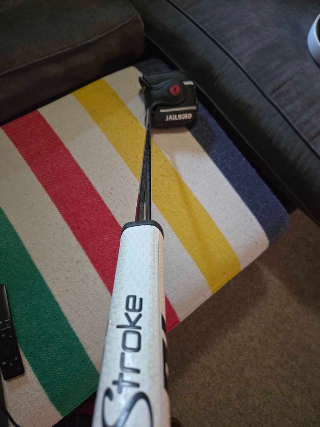 Odyssey Jailbird 380 Putter