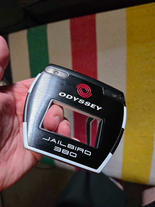 Odyssey Jailbird 380 Putter - photo 2