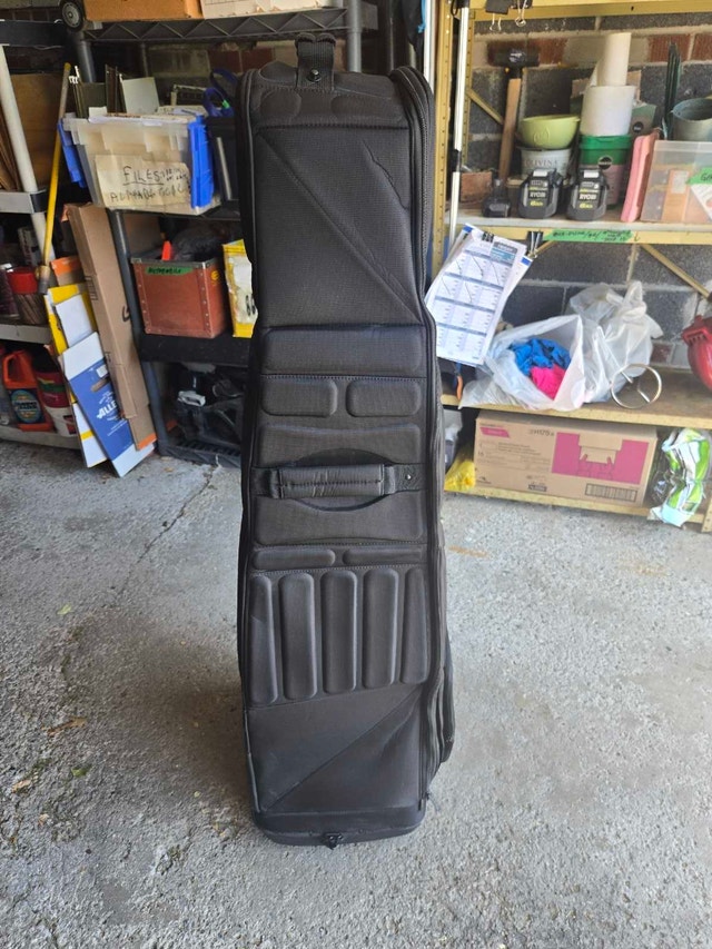 PING golf rolling travel case - photo 2