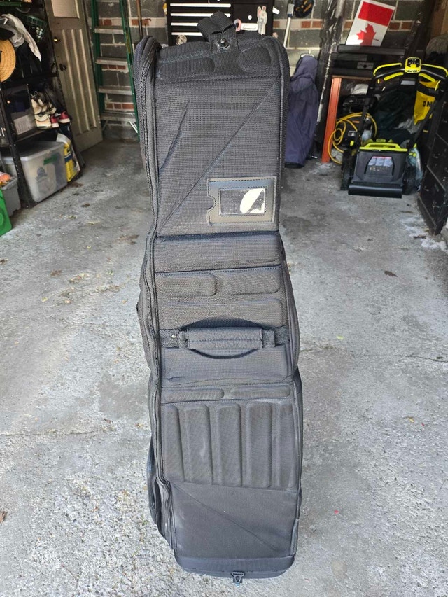 PING golf rolling travel case - photo 4