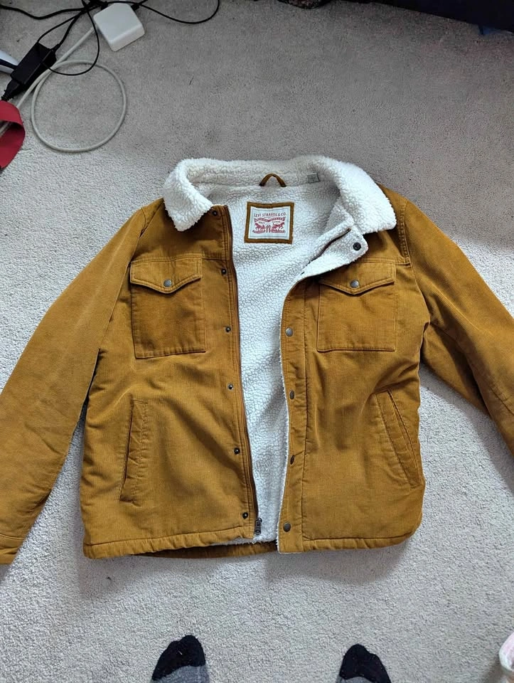 Levi's Sherpa Jacket