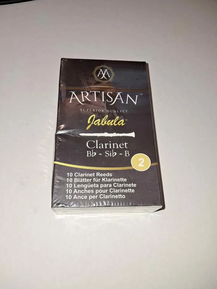 Artisan Clarinet Reeds thumbnail