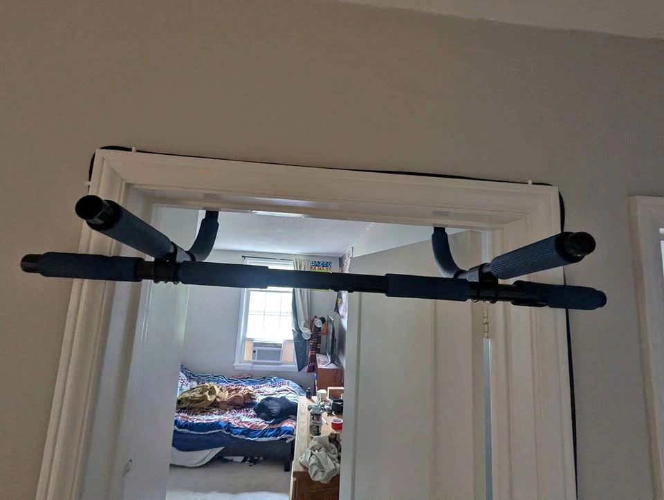 Door Frame Pull Up Bar