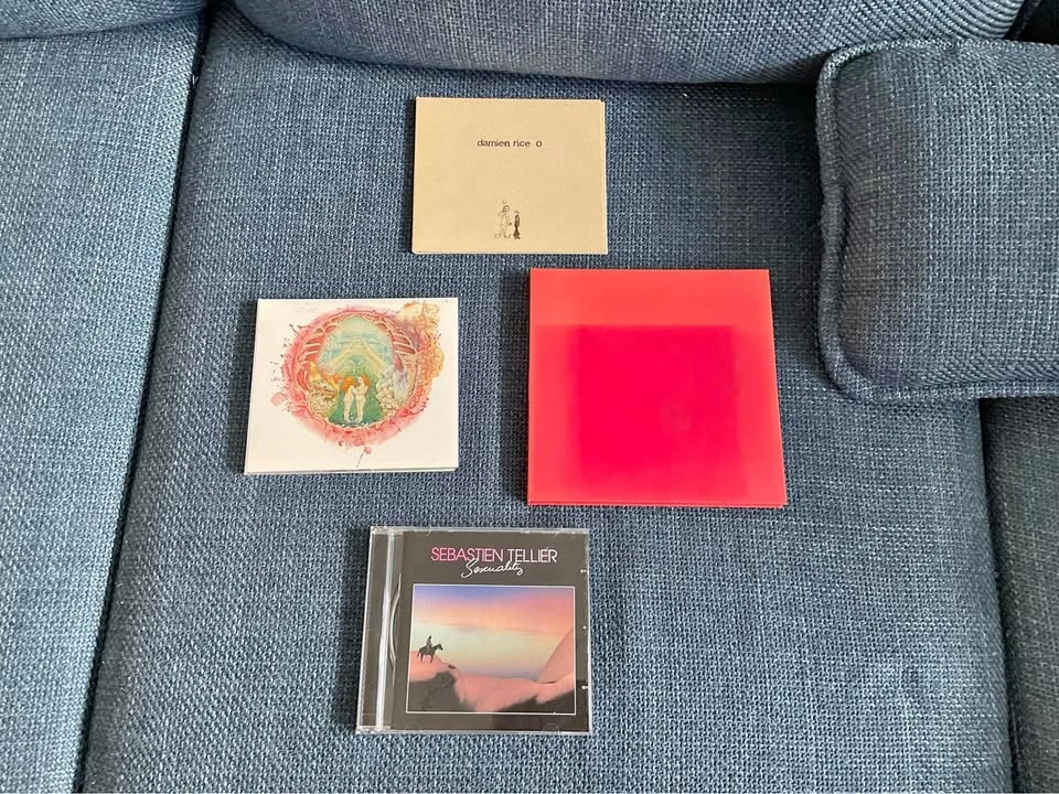 Multiple CDs for sale