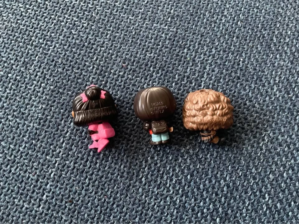 Stranger Things Kinder Joy Funko Pop - photo 2
