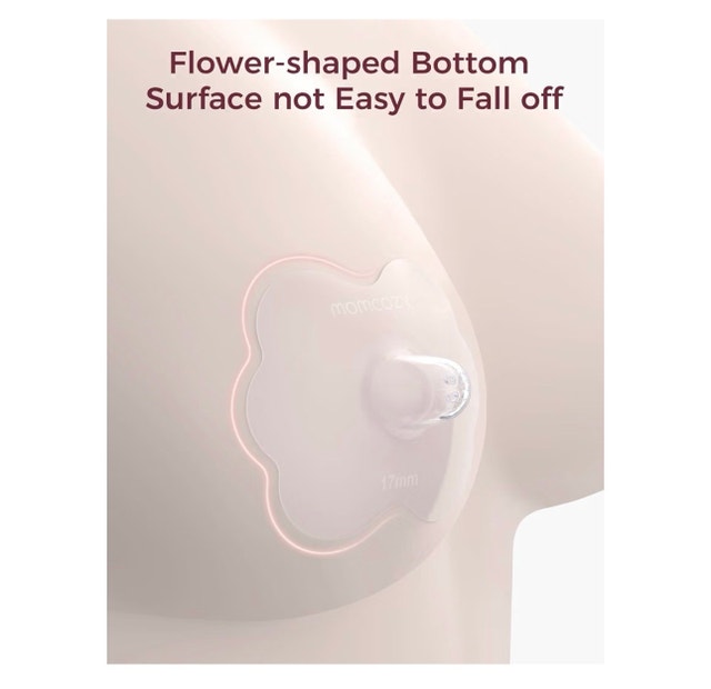 (New) Momcozy Nipple Shield for Breastfeeding - photo 4