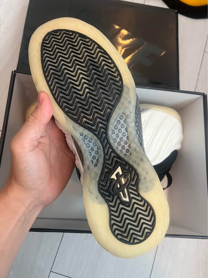 Nike Air Foamposite “Orewood” Size 11 - photo 5