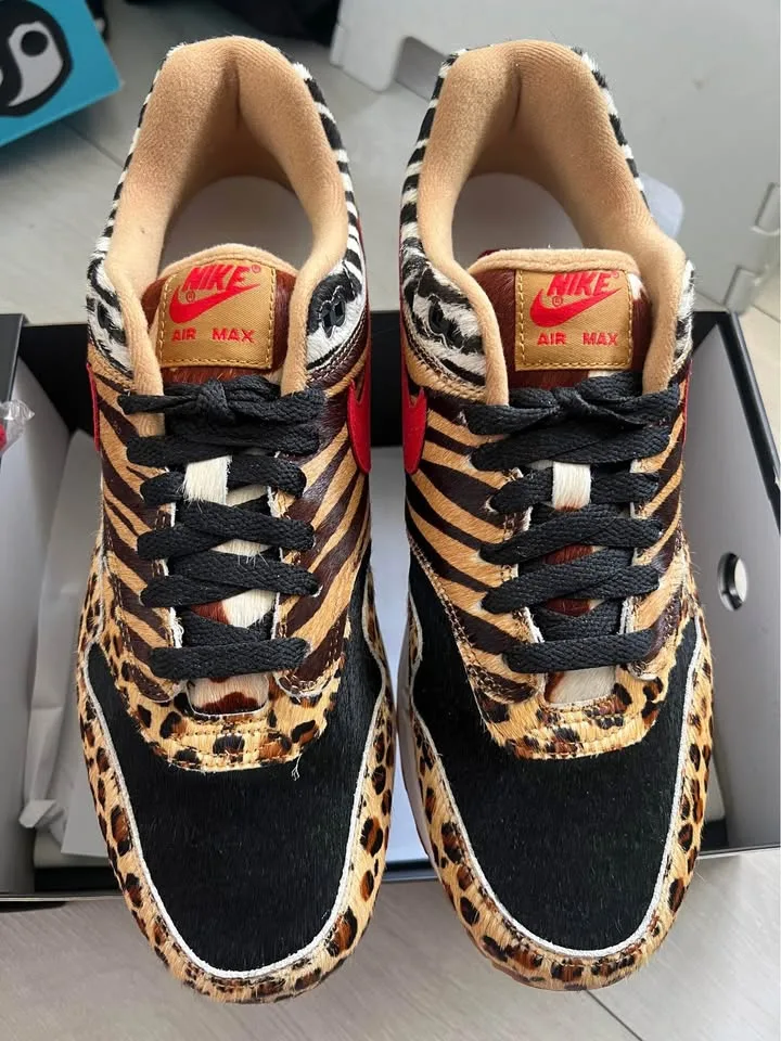 Nike Air Max 1 x Atmos Safari 2.0 Size 11 image indicator(5)