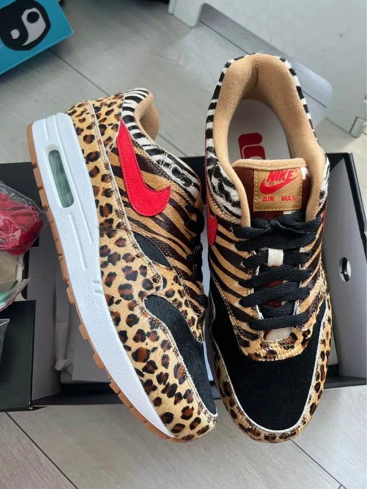 Nike Air Max 1 x Atmos Safari 2.0 Size 11 image indicator(6)