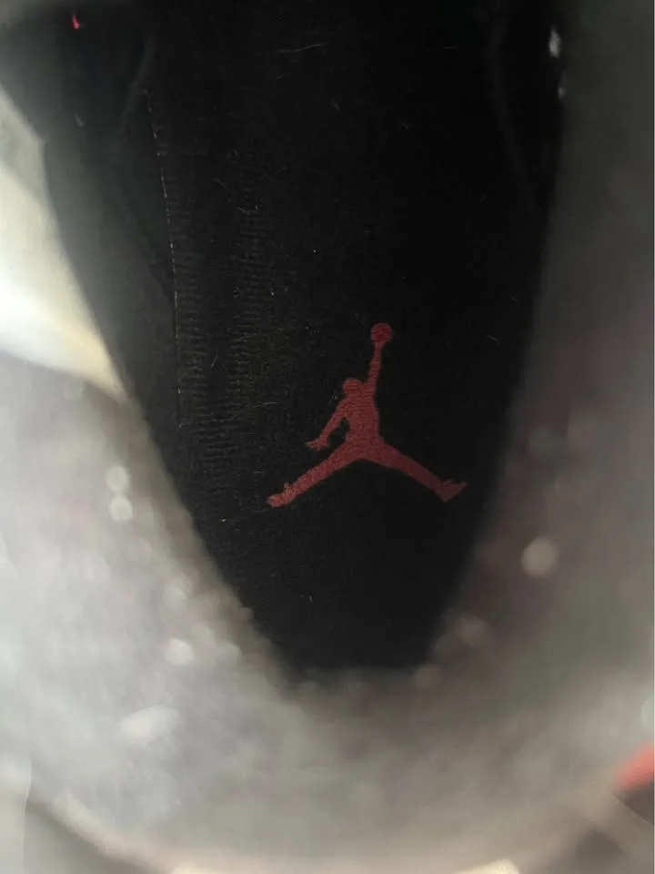 Jordan 6 Red Toro Size 9.5 (MINT) image indicator(10)