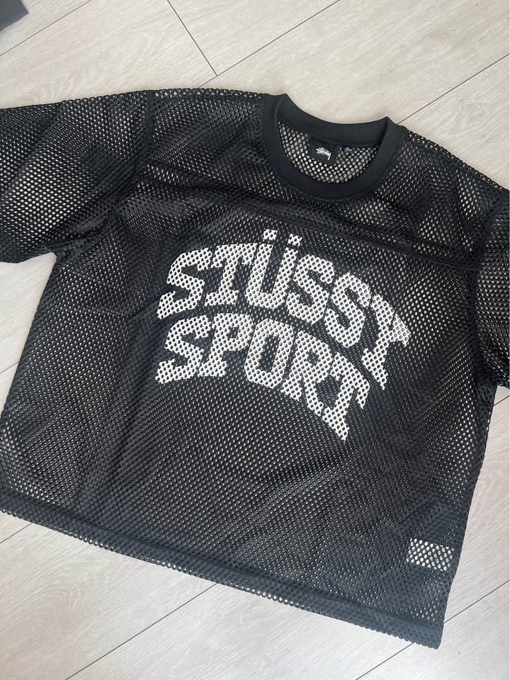 Stussy Sport Football Jersey - Medium - photo 2
